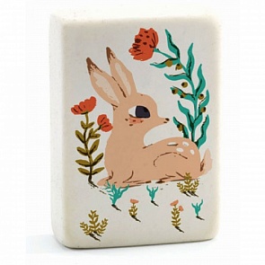 Резинка стирательная Люсиль (Djeco, DD03530)